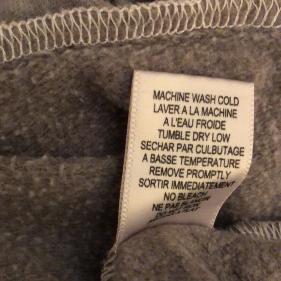 CHASER “Relax” Gray Sweatshirt - Picture 11 of 11